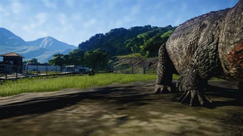 Deinosuchus At Jurassic World Evolution Nexus Mods And Community