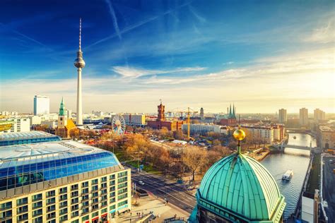 5 Gründe für den Umzug nach Berlin