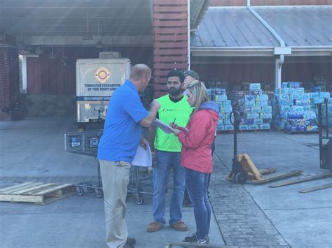 Gatlinburg Tennessee Wildfire Relief Efforts • Baps Charities