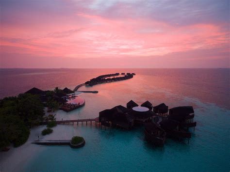Luxury Maldives Holidays Lily Beach Resort And Spa Flagstone Travel