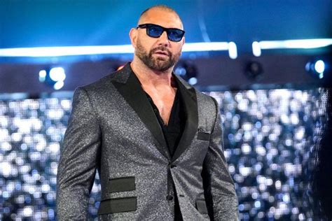 Wwe Legend And Hollywood Star Batista Admits Struggle With Fame Leaves