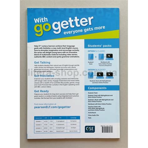 Go Getter 2 Students Book Ebook