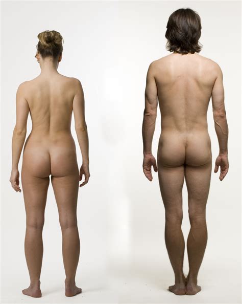 Nude Woman Man Back DocCheck