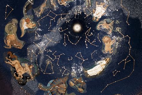 Legendary Constellations And The Stories Behind Them According To