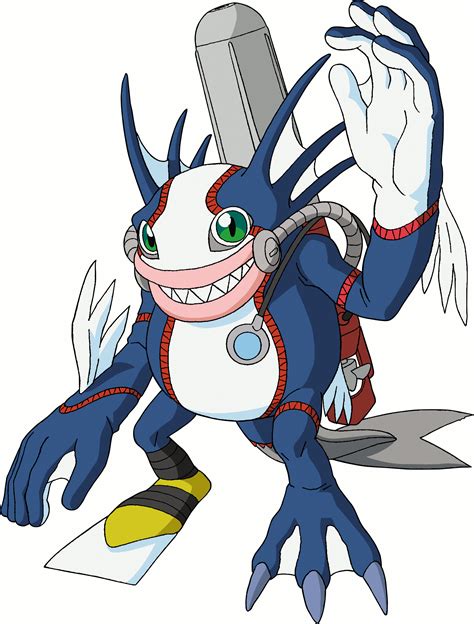 Gallerydivermon Digimonwiki Fandom