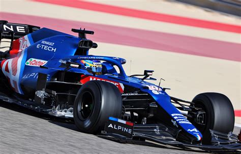 March 27 2021 fernando alonso was satisfied with p9 in bahrain qualifying, given he lacked confidence in the car throughout. Alpine: Esteban Ocon has an advantage over Fernando Alonso | PlanetF1