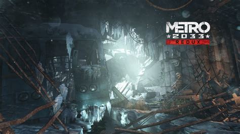 Metro 2033 Redux Pc Playthrough 4 Youtube
