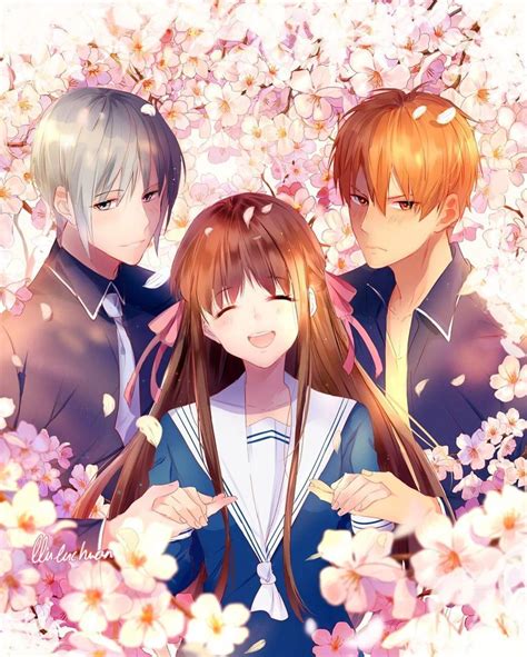 Fruits Basket Anime Wallpapers Top Free Fruits Basket Anime