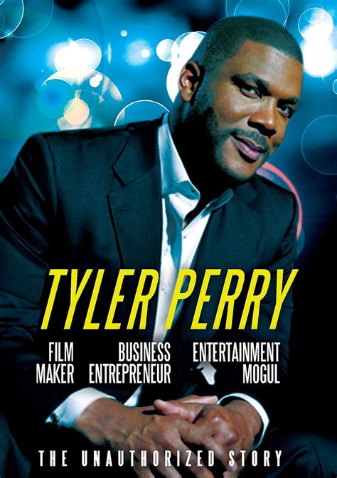 Joe which was revealed in later works to be the brother of his most famous character. Tyler Perry: Film Maker, Business Entrepreneur ...