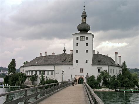 Ort Castle In Gmunden Austria Sygic Travel