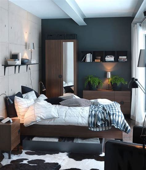 33 Smart Small Bedroom Design Ideas Digsdigs
