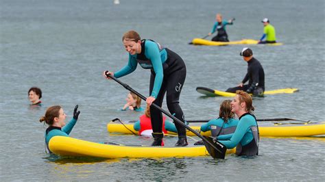 Where To Go Paddle Boarding In Yorkshire Leeds List