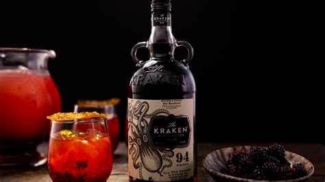On demand delivery use code kraken5. Kraken Cocktails - Special Cocktails With The Kraken Rum ...