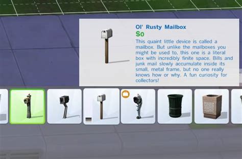 Fixed Sim Does Not Receive Any Mail Crinricts Sims 4 Help Blog