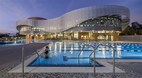 University Of California Riverside Recreation Center · Rsm Design