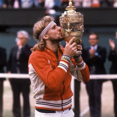 Atp Tour On Instagram Onthisday In 1977 Bjorn Borg Became World No