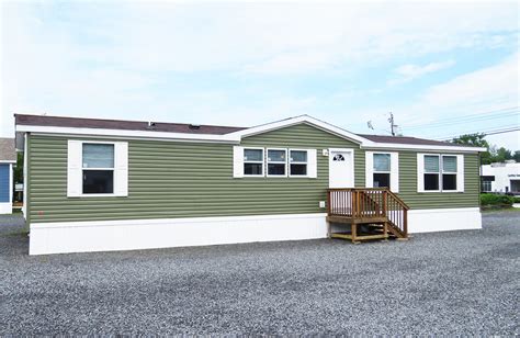 Open Range Double Wide Mobile Home 28 X 6056 Village Homes