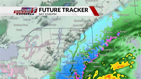 Weather Blog Weekend Winter Storm To Wallop Eastern Vermont And New