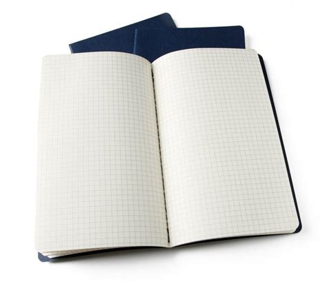 Moleskine Cahier Journal Set Of 3 Large Squared Kraft Brown Soft Cover