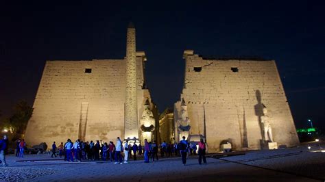 Luxor Temple Entrance Sergey Kozak Flickr