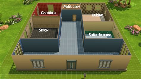 Ment Construire Sa Maison Sims 4 Ps4 Bios Pics