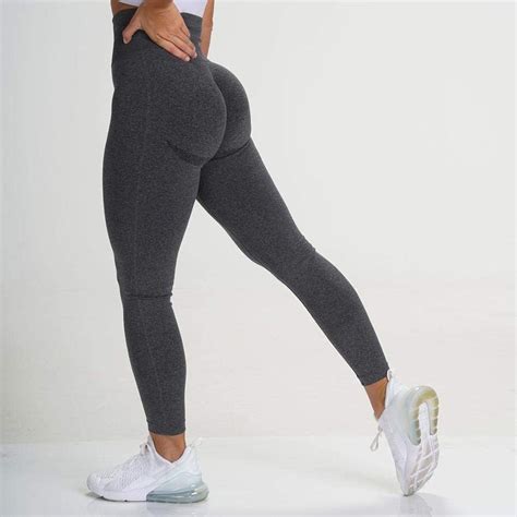 pantalon leggings mujer push up leggings sin costuras para mujer sexy workout gym legging de