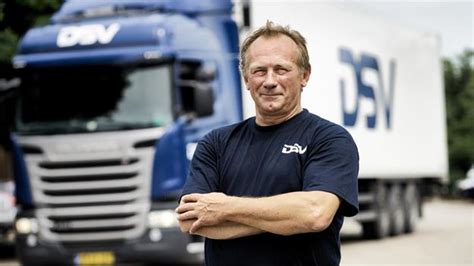 Become A Dsv Haulier Secure Stable Work For Hauliers
