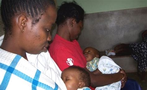 botswana hiv positive mothers not convinced to exclusively breastfeed