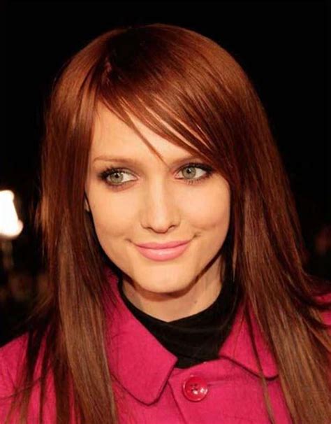 30 amazing hair color ideas for green eyes hairstylecamp affopedia