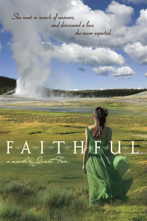 Faithful - Janet S. Fox