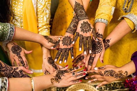 A Definitive Guide To Mehndi And Sangeet Ceremony What How And Why