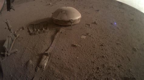 Nasa Retires Mars Lander Insight After Groundbreaking 4 Year Long