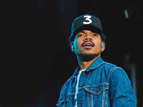 Chance The Rapper Commercials Producer Rapper Singer Hd Wallpaper