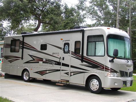 2008 Monaco Monarch 33sfs Used Motorhomes And Rvs For Sale