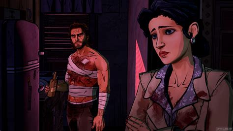 The Wolf Among Us Screenshot Galerie
