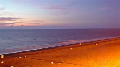 Virginia Beach Sunrise 02 Sunrise Over Virginia Beach V Flickr