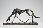 Dog (1951 [cast 1957]) by Alberto Giacometti | The Guggenheim Museums ...