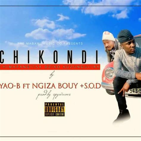 The Mabawi Chikondi Hip Hop Malawi