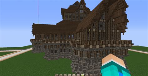 The Medieval Super Giant Build Minecraft Project