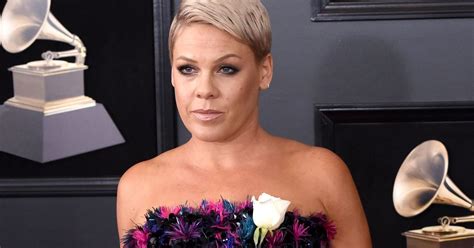 Pink Slams Grammys Boss Over His Comment Women Should Step Up If They