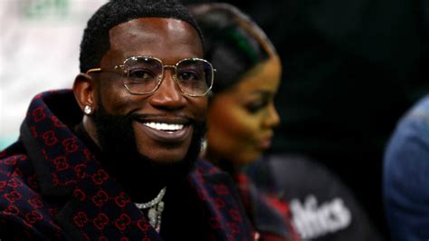 Gucci Mane Shows Off New 250k Diamond Encrusted Teeth Iheart