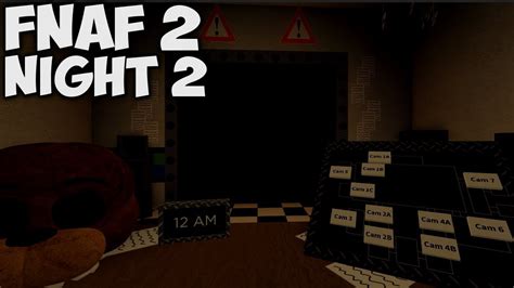 Roblox Five Nights At Freddys 2 Multiplayer