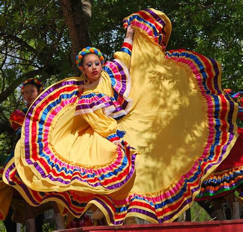 Women Mexican Folklorico Mexican Dress Vestido Jalisco Ubicaciondepersonascdmxgobmx