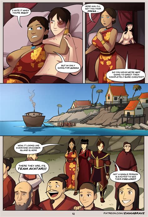 After Avatar By EmmaBrave Porn Comics Free