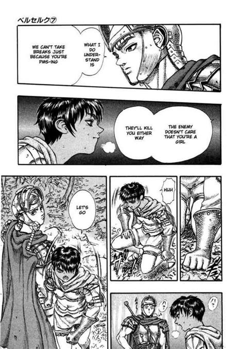 Berserk Berserk Page Nine Anime