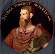 Henry Fitz Alan, 24th Earl of Arundel (1512-1580) — Hans Eworth (Ewoutsz)