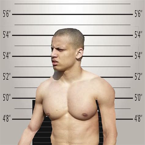 Tyler1 Real height and mass : loltyler1