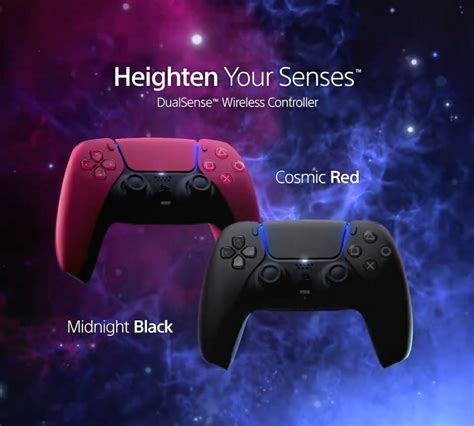 New Colors For Ps5 Controllers Rgaming