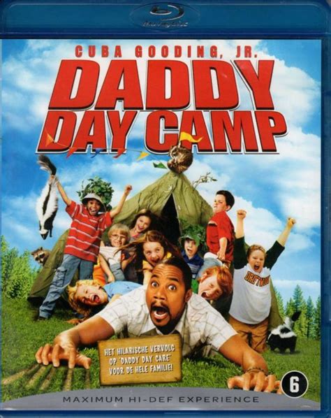 Daddy Day Camp Blu Ray Blurayshopnl