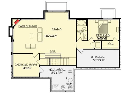 This type of master suite layout is so, first up. Plan 73345HS: 3-Bed Storybook House Plan with First-floor ...